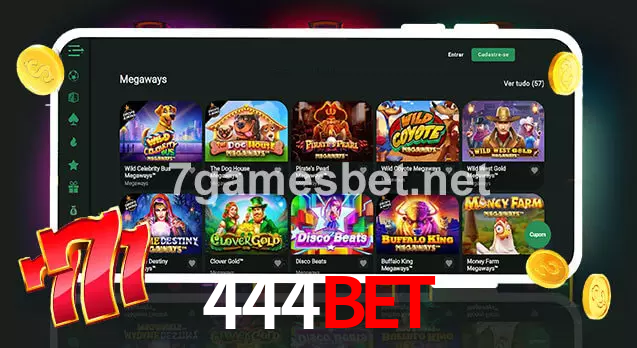 444Bet aplicativo