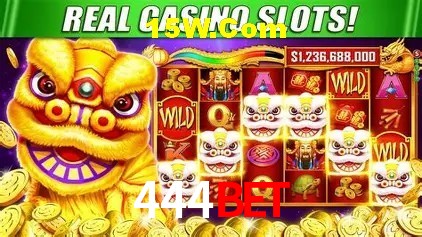 Slots com jackpots e giros grátis na 444Bet