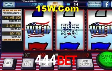 Experiência VIP 444Bet