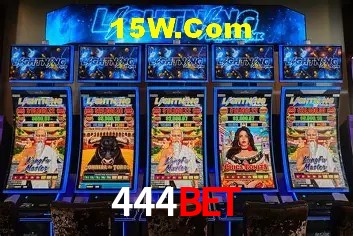 Bônus e promoções da 444Bet