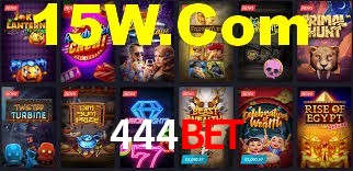 Blackjack Table 444Bet