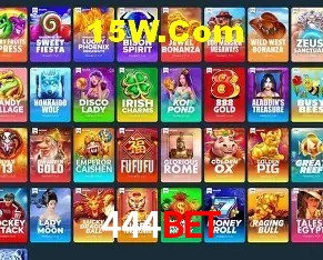 Estatísticas Esportivas 444Bet