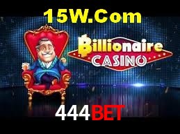 Bonus Features 444Bet