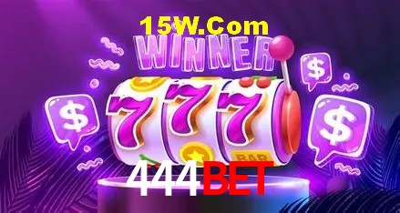 Provedores de Jogos 444Bet