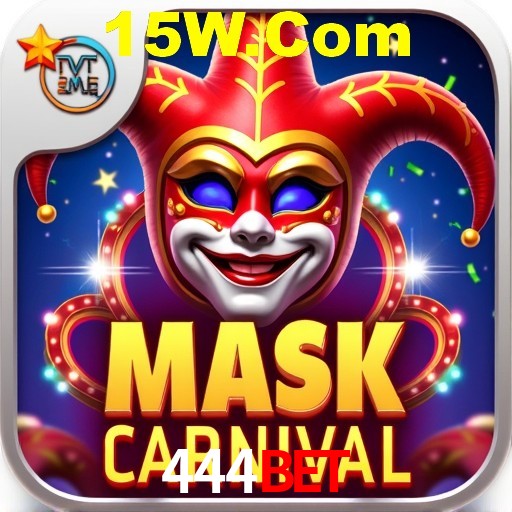 Interface do App 444Bet
