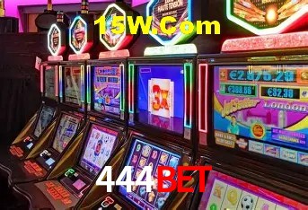 Especiais de Fim de Semana 444Bet