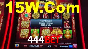 Welcome Bonus 444Bet