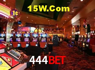 Login Seguro 444Bet