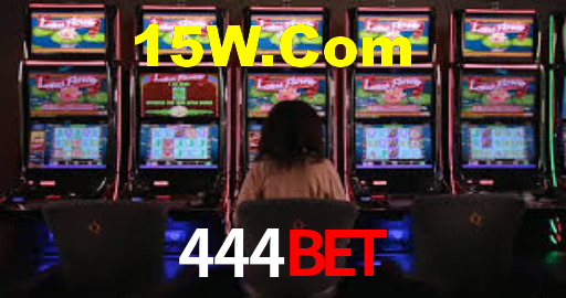 444Bet: Seu Cassino Premiado com Pagamentos Rápidos